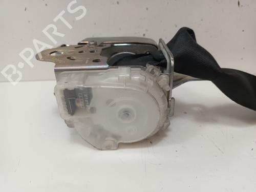 Front right seatbelt PEUGEOT 107 (PM_, PN_)  | BP16569321I25 