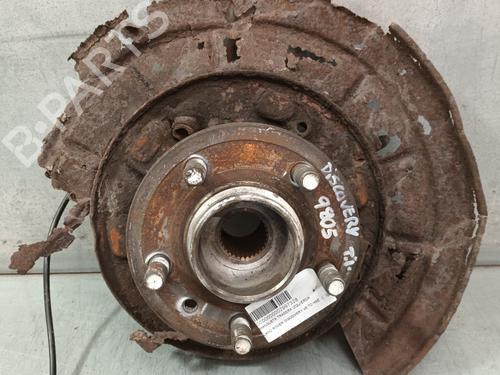 Used Left rear steering knuckle LAND ROVER DISCOVERY III (L319) 2.7 TD 4x4 (190 hp) 12785179