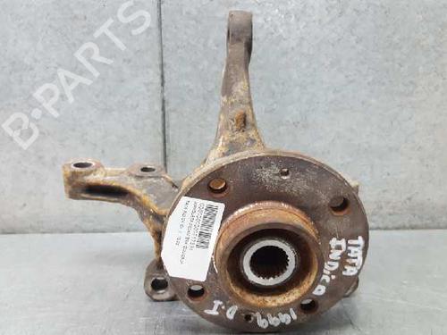 Used Left front steering knuckle TATA INDICA 1.4 D (53 hp) 12809449