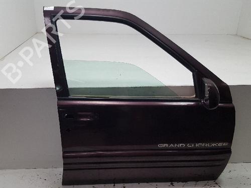 Used Right front door JEEP CHEROKEE (XJ) 4.0 i (184 hp) 12813976