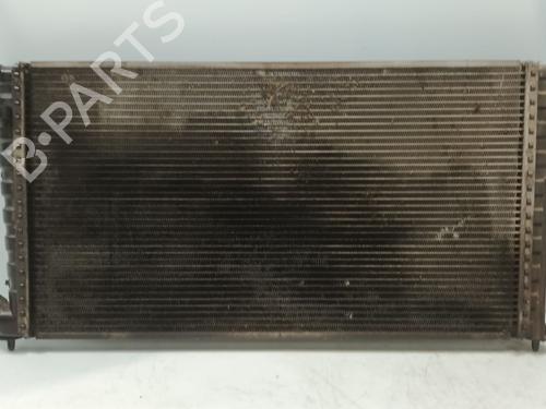 Used Water radiator CITROËN BERLINGO / BERLINGO FIRST MPV (MF_, GJK_, GFK_) 1.9 D (MFWJZ) (70 hp) 30275879