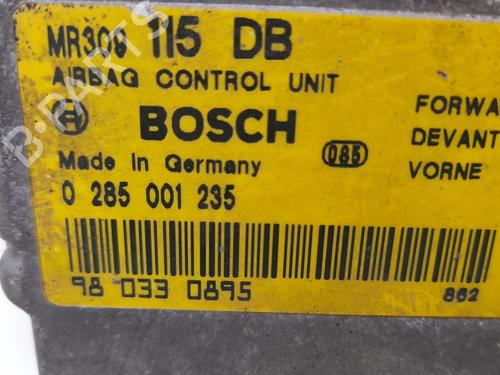 Airbag module MITSUBISHI CARISMA Saloon (DA_) 1.6 (DA1A) | BP12723454M53 
