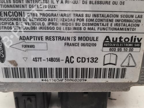 ECU airbags FORD MONDEO III (B5Y) 2.0 TDCi | BP12801899M53 