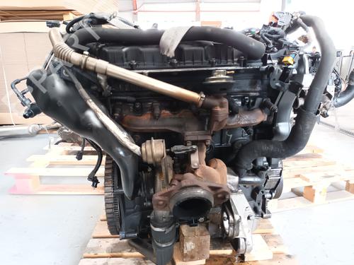 Used Engine PEUGEOT 807 (EB_) 2.0 HDi (107 hp) 24109310