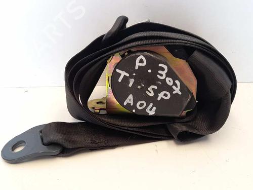 Rear left seatbelt PEUGEOT 307 (3A/C) 1.6 HDi | BP12695222I29 