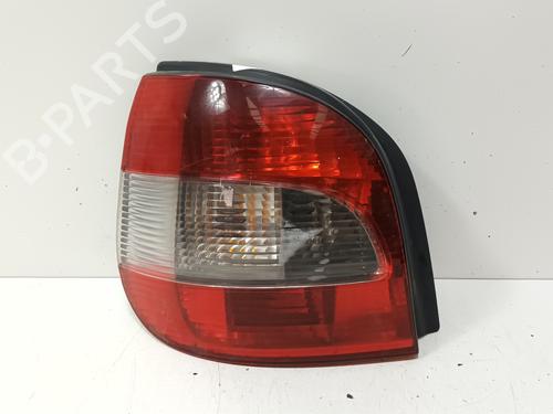 Used Left taillight RENAULT SCÉNIC I MPV (JA0/1_, FA0_) 1.9 dCi RX4 (102 hp) 17719165