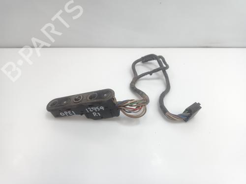 Left front window switch OPEL FRONTERA A (U92) 2.8 TD (5BMWL4, 5BSUD2) | BP33851876I27 - Image 2