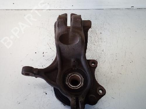 Left front steering knuckle PEUGEOT 1007 (KM_) 1.4 | BP12744771M25 
