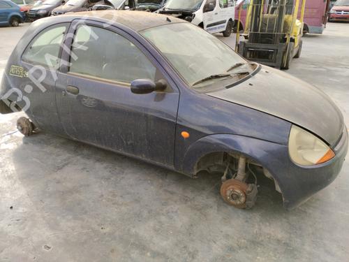 Foran kofangere FORD KA (RB_) 1.3 i | BP15986935C7 