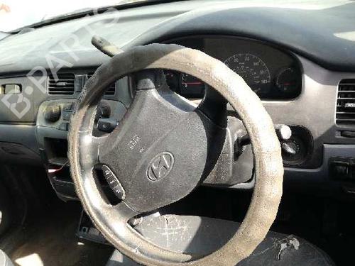 Left front steering knuckle HYUNDAI TRAJET (FO) 2.7 V6 | BP12736293M25 