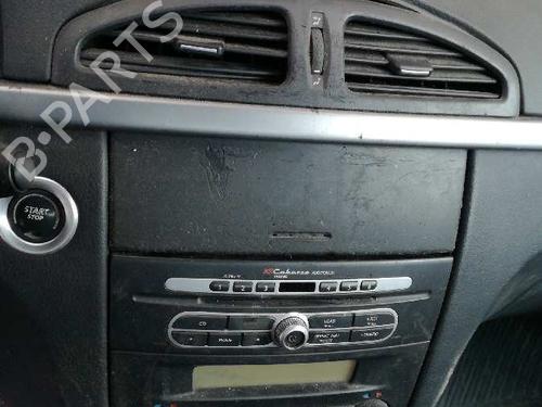 Motorstyringsenhed RENAULT LAGUNA II (BG0/1_) 1.9 dCi (BG12) | BP12702980M57 
