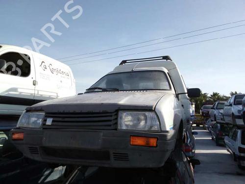 Used Parts CITROËN C15 Box Body/MPV (VD_) 1.4 (67 hp) 1407881