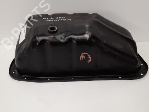 Used Oil sump RENAULT KANGOO Express (FC0/1_) 1.2 16V (FC05, FC0W, FC1D, FC1P, FC1K, FC0T) (75 hp) 13979965