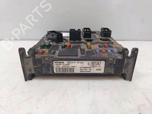 Fuse box PEUGEOT PARTNER MPV (5_, G_) | BP38751439E1 - Image 3