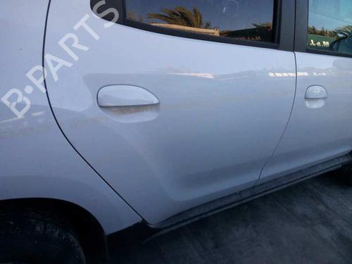 Elektronisk modul DACIA DUSTER (HM_)  | BP12854649M83 