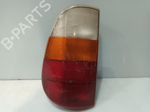 Used Right taillight SEAT INCA (6K9) 1.9 SDI (64 hp) 30889271