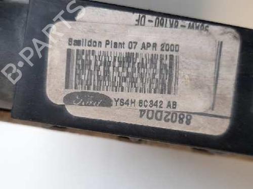 Køler FORD FOCUS I (DAW, DBW) 1.6 16V | BP12724853M31 