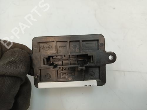 Heater resistor DACIA SANDERO II  | BP19637564M108 