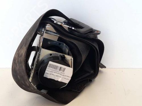 Used Front right seatbelt OPEL ASTRA H (A04) [2004-2014]  12695191