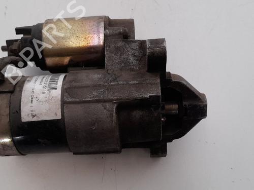 Used Starter RENAULT GRAND SCÉNIC II (JM0/1_) 1.5 dCi (103 hp) 12744188