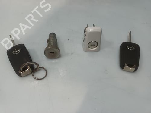 Używane Moduł elektroniczny OPEL MOKKA / MOKKA X (J13) [2012-2019]  30912323