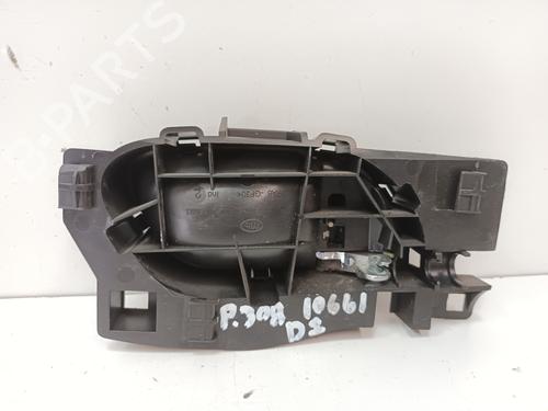 Front left interior door handle PEUGEOT 308 I (4A_, 4C_)  | BP13879851I13 