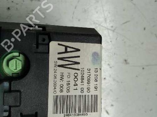 Display monitor OPEL MERIVA A MPV (X03)  | BP12931019C48 