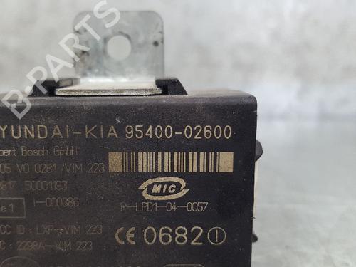 Electronic module HYUNDAI ATOS (MX)  | BP12815886M83 
