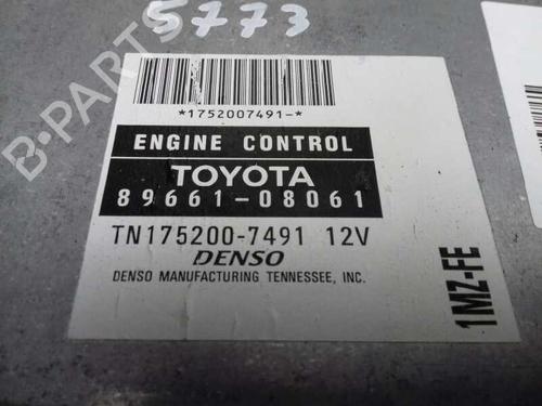 Engine control unit (ECU) TOYOTA SIENNA (_L1_)  | BP12857896M57 