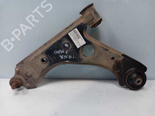 Used Left front suspension arm OPEL CORSA E (X15) [2014-2025]  21570385