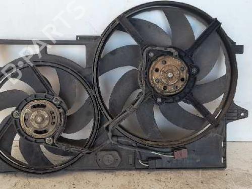 Used Radiator fan PEUGEOT 806 (221) 2.0 16V (136 hp) 12710876