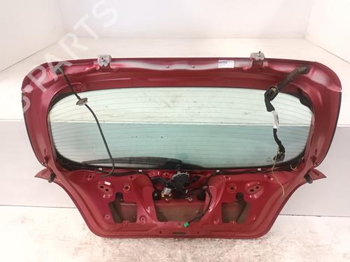 Tailgate PEUGEOT 207 (WA_, WC_)  | BP26734061C6 