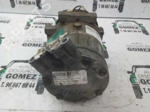AC compressor RENAULT CLIO II (BB_, CB_) 1.2 (BB0A, BB0F, BB10, BB1K, BB28, BB2D, BB2H, CB0A,... | BP12720006M34 