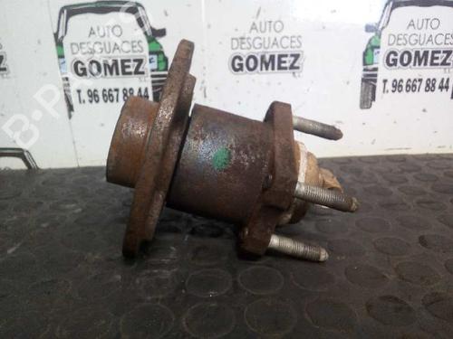 Left rear steering knuckle OPEL ASTRA G Hatchback (T98) 1.7 CDTI (F08, F48) | BP12801782M27 