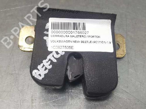 Tailgate lock VW NEW BEETLE (9C1, 1C1) 1.9 TDI | BP12721174C101 