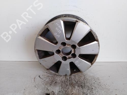 Used Rim OPEL MERIVA A MPV (X03) 1.7 CDTI (E75) (100 hp) 12786799