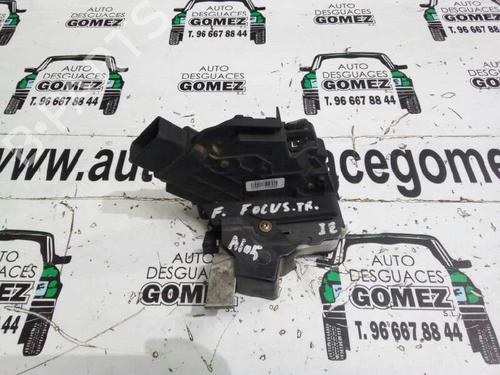 Rear left lock FORD FOCUS II (DA_, HCP, DP) 1.6 TDCi | BP12800183C100 