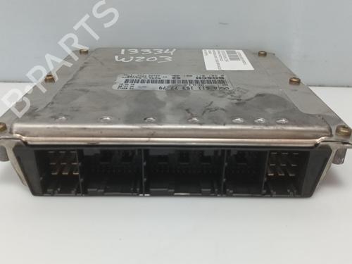 Engine control unit (ECU) MERCEDES-BENZ C-CLASS (W203) C 220 CDI (203.006) | BP33177006M57 - Image 4