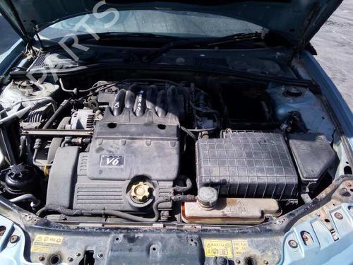 Engine control unit (ECU) ROVER 75 (RJ) 2.0 V6 | BP12813437M57