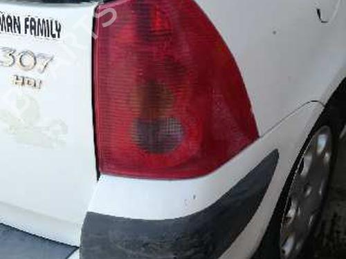 Venstre foran invendig håndtak PEUGEOT 307 Break (3E) 2.0 HDI 90 | BP12733845I13 