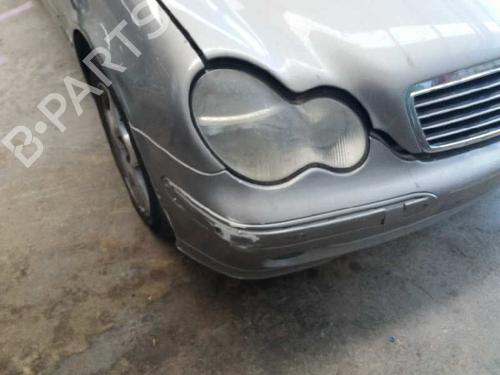 Rear differential MERCEDES-BENZ C-CLASS (W203) C 220 CDI (203.008) | BP12749226M24 