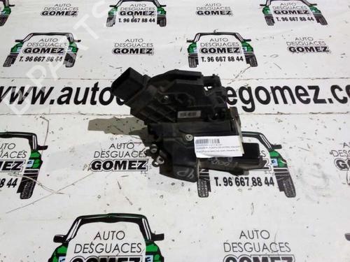 Used Front left lock FORD FOCUS II (DA_, HCP, DP) [2004-2013]  12692309