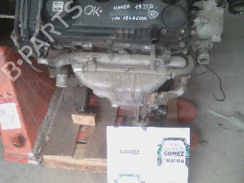 Engine FIAT MAREA (185_) 1.9 JTD 110 (185AXT1A) | BP12771572M1 