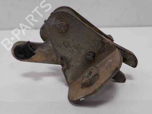 Used Tailgate lock SEAT MALAGA (23A) 1.2 (60 hp) 12797182