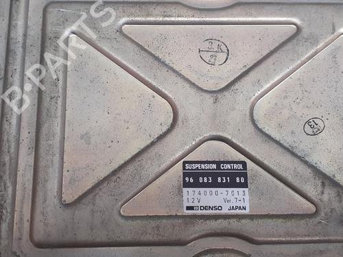 Engine control unit (ECU) PEUGEOT 605 (6B) 2.0 | BP12756747M57 