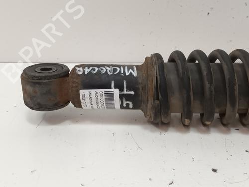 Left rear shock absorber MICROCAR MC 2 0.5 | BP15081131M18 
