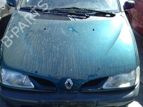 Centralita airbag RENAULT SCÉNIC I MPV (JA0/1_, FA0_) 1.9 dTi (JA0N) | BP12781261M53