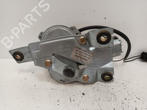 Rear wiper motor FORD ESCORT V Turnier (ANL) 1.6 i 16V | BP12786325M102 