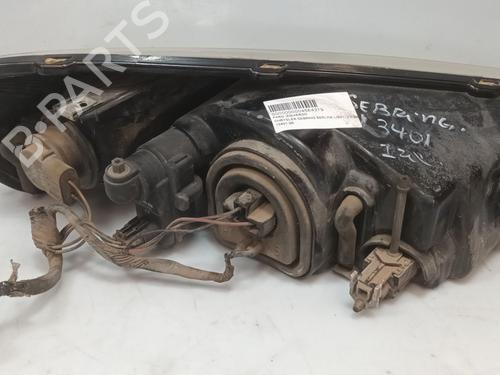 Left headlight CHRYSLER SEBRING (JR) 2.0 | BP34631324C28 - Image 3