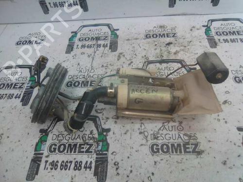 Fuel pump HYUNDAI ACCENT II (LC) 1.5 | BP12817309M76 